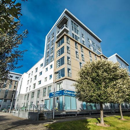 Ocean Serviced Apartments Edinburg Exteriör bild