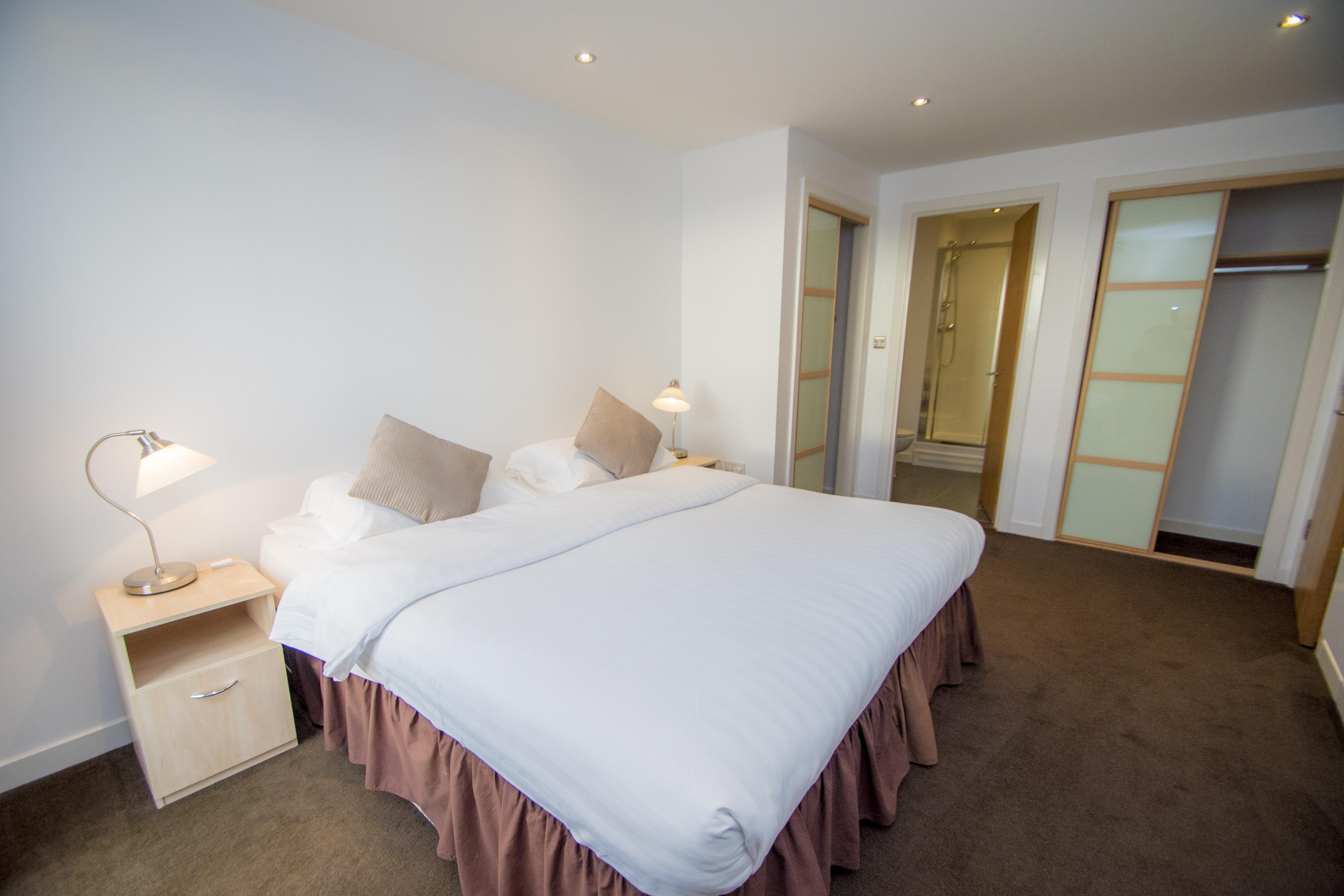 Ocean Serviced Apartments Edinburg Exteriör bild