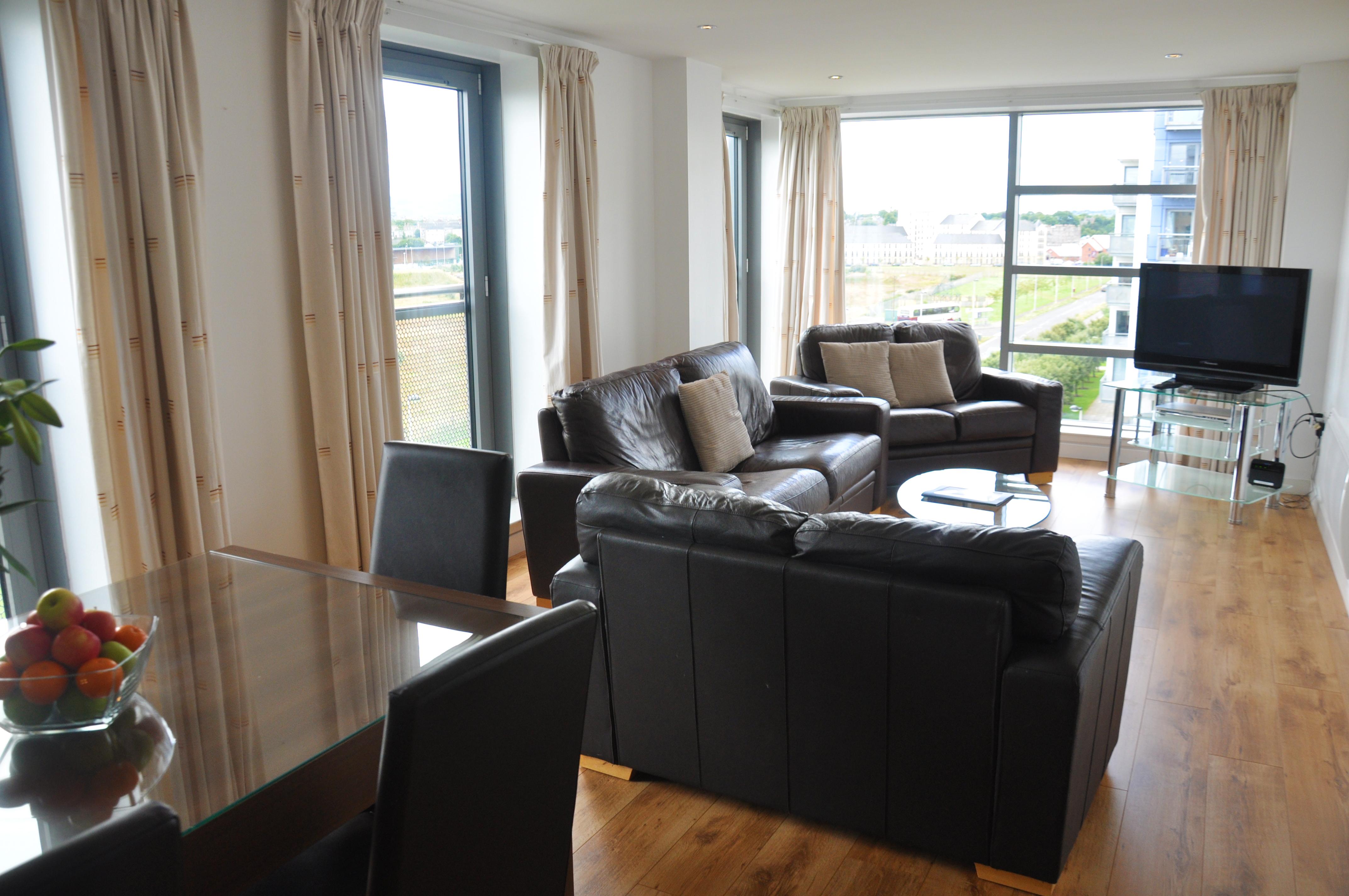 Ocean Serviced Apartments Edinburg Exteriör bild