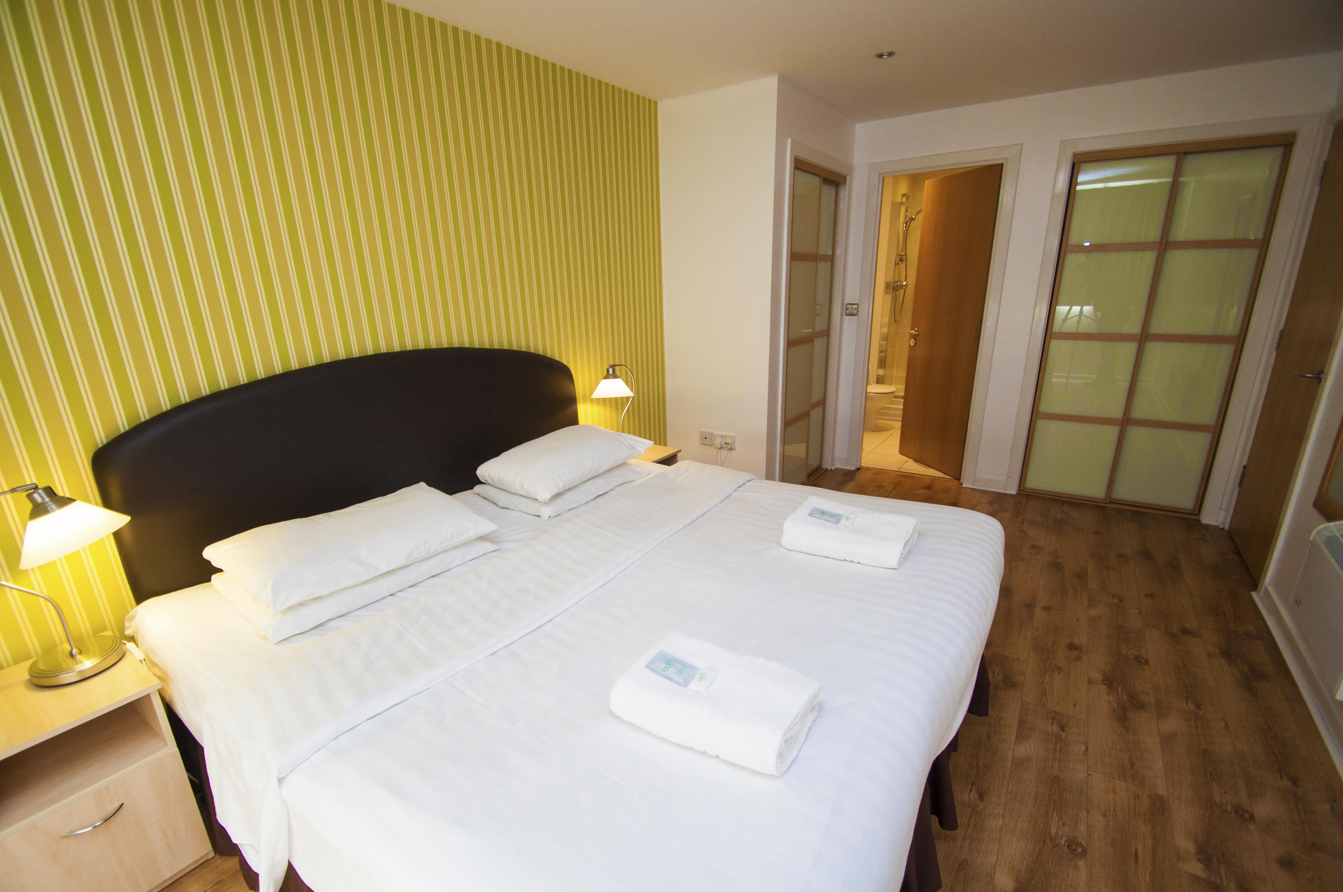 Ocean Serviced Apartments Edinburg Exteriör bild